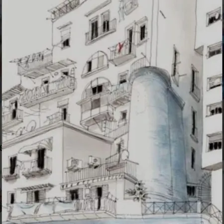 Il Faro Di Santa Lucia Affittacamere Napoli