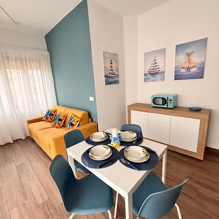 Il Faro Di Santa Lucia Napoli