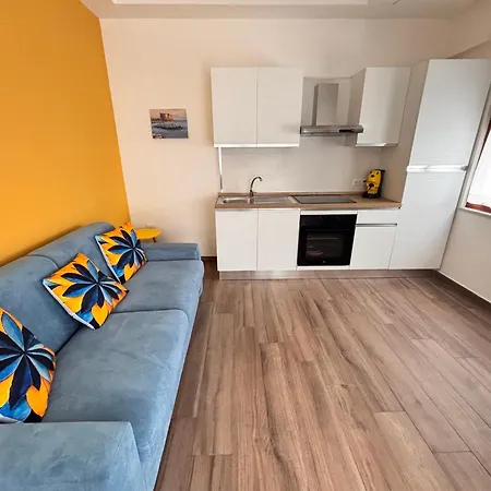 Il Faro Di Santa Lucia Affittacamere