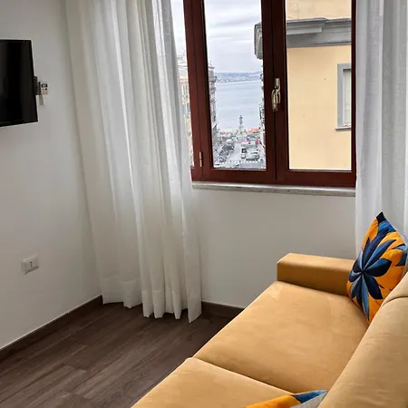 Il Faro Di Santa Lucia 4* Napoli