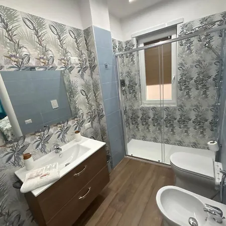 Il Faro Di Santa Lucia Affittacamere