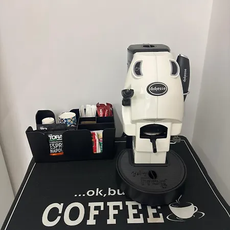 Il Faro Di Santa Lucia Napoli