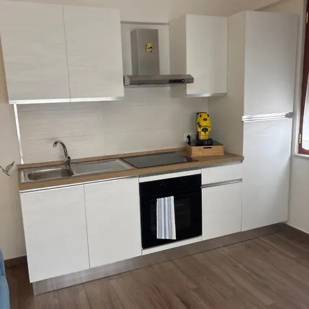 Il Faro Di Santa Lucia Affittacamere